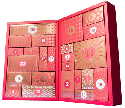 calendario avvento sexy couples womanizer