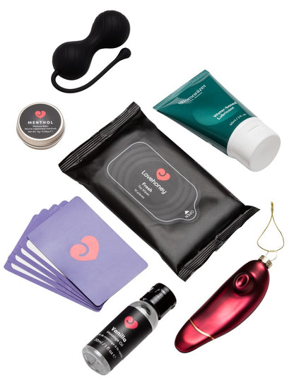 calendario avvento sexy couples womanizer