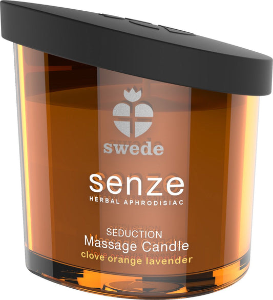 Seduction Massage Candle