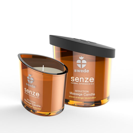 Seduction Massage Candle