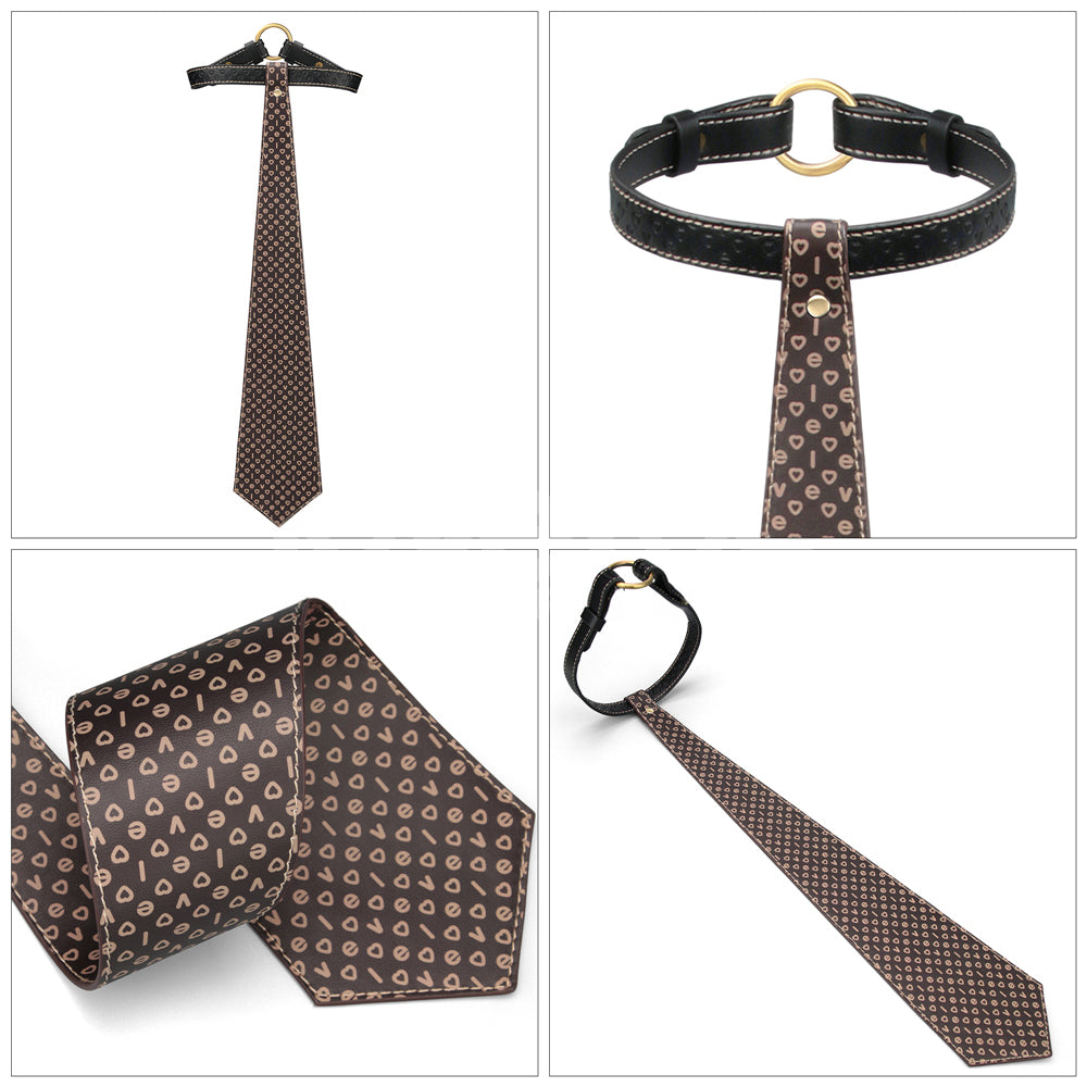 collare bondage rebellion tie lovetoy