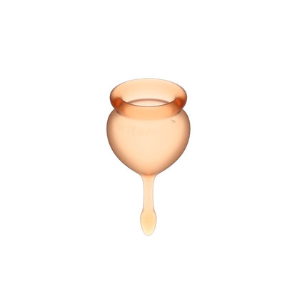 coppette mestruali feel good satisfyer