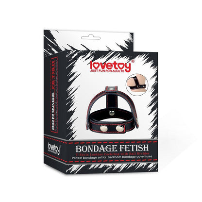 T-Style Testicle Retainer