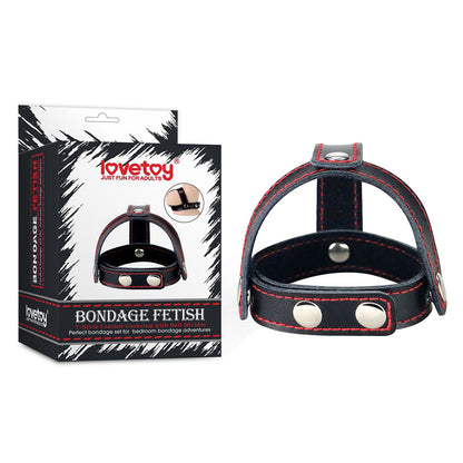 T-Style Testicle Retainer