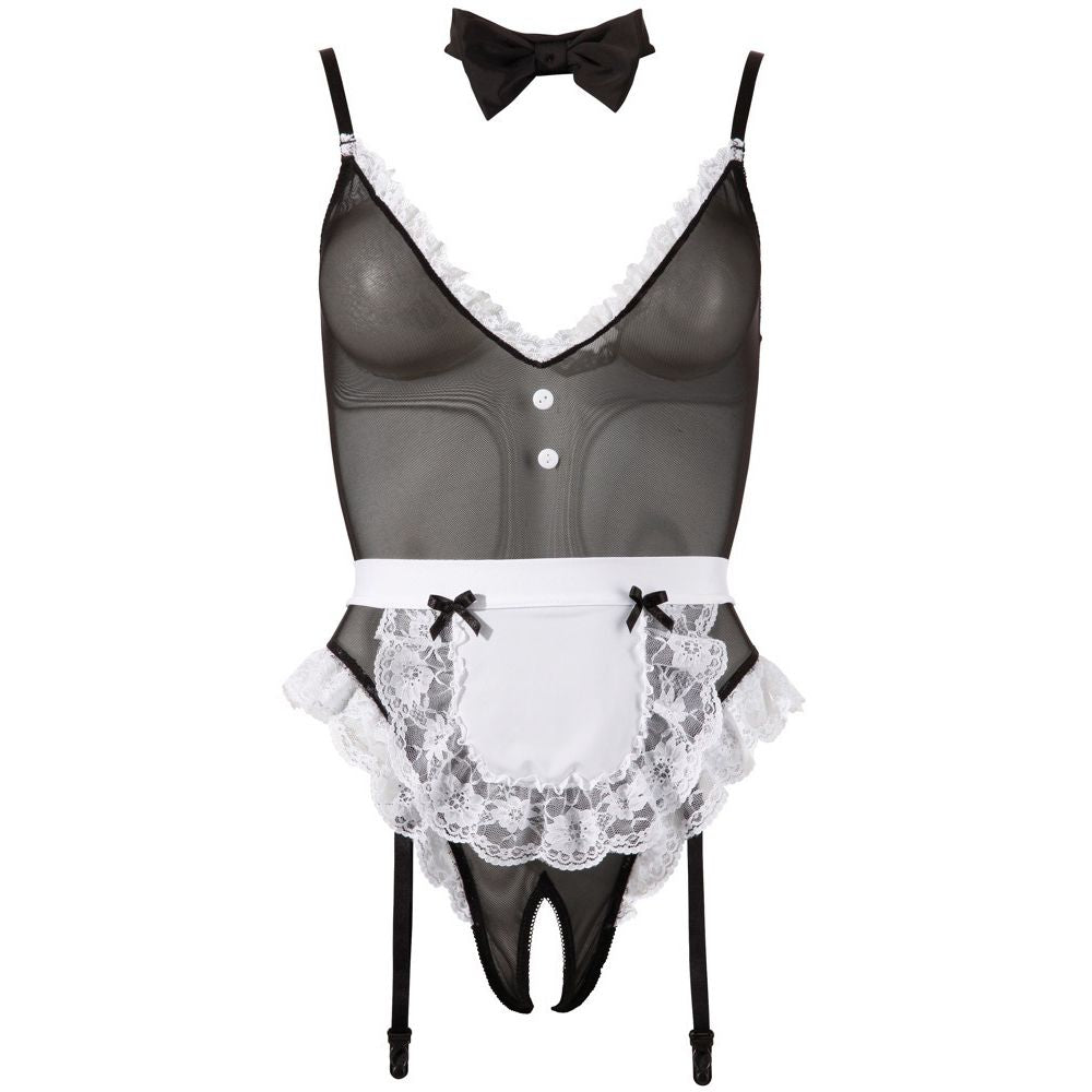 Costume sexy cameriera