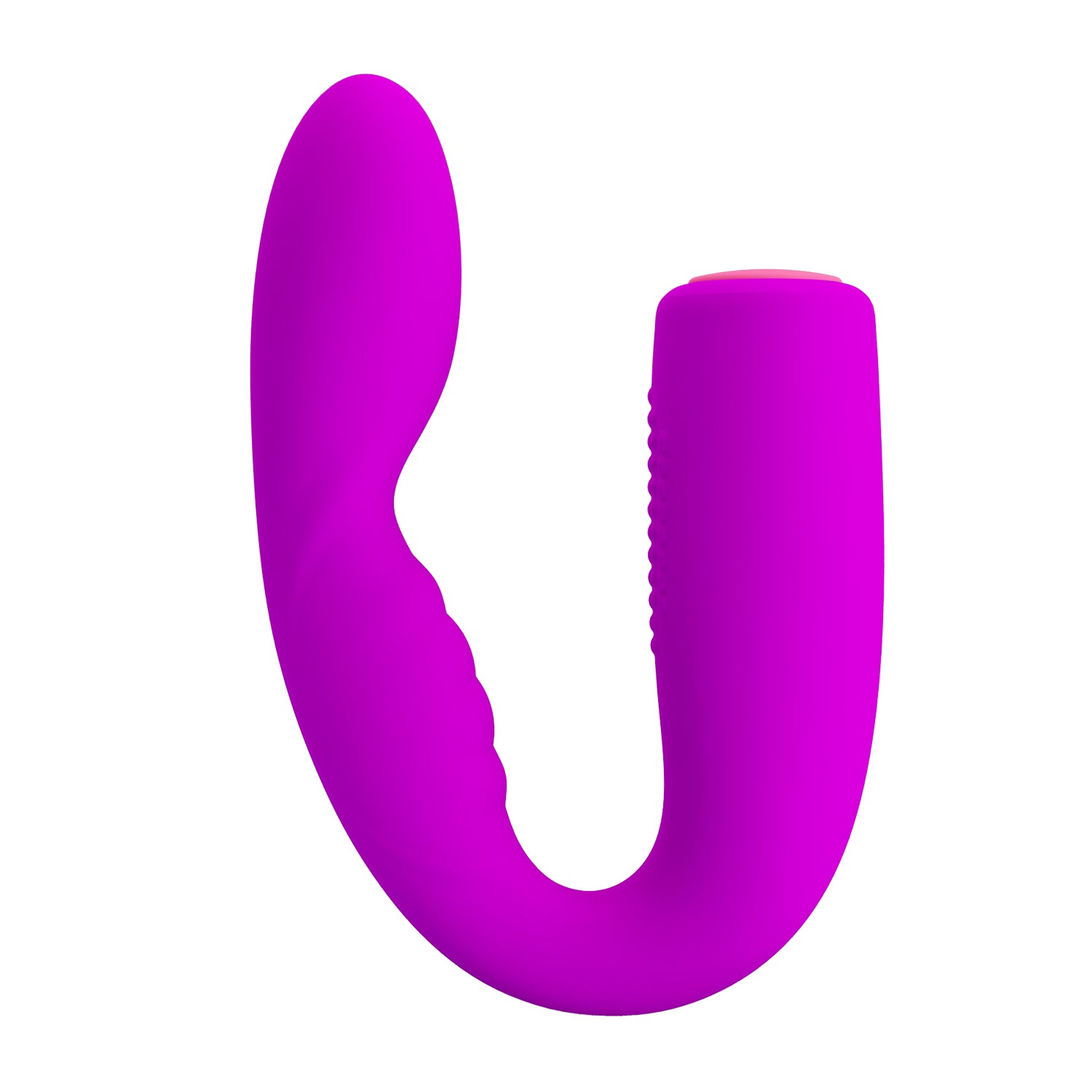 vibratore doppia stimolazione quintion fucsia pretty love