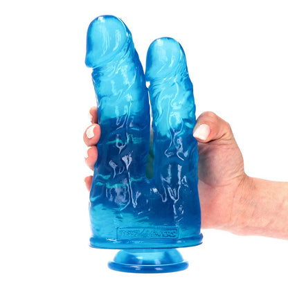 #COLORE_BLU TRASPARENTE