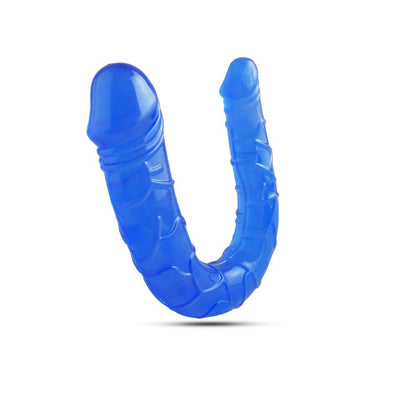 Double dildo Twin Play