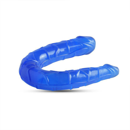 Double dildo Twin Play