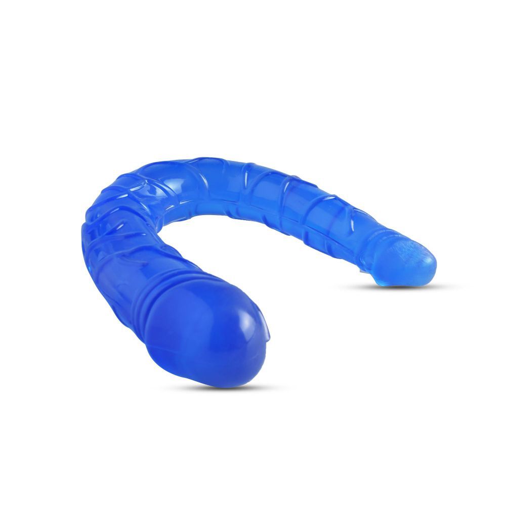 Double dildo Twin Play