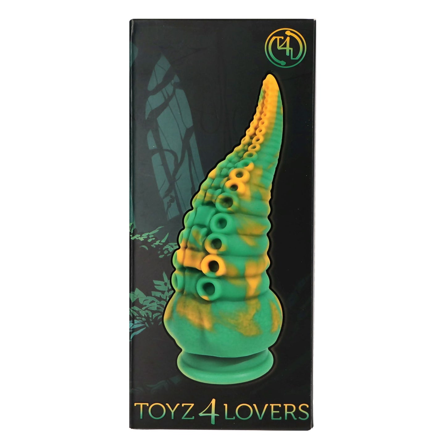  Mad Medusa Monster Dildo