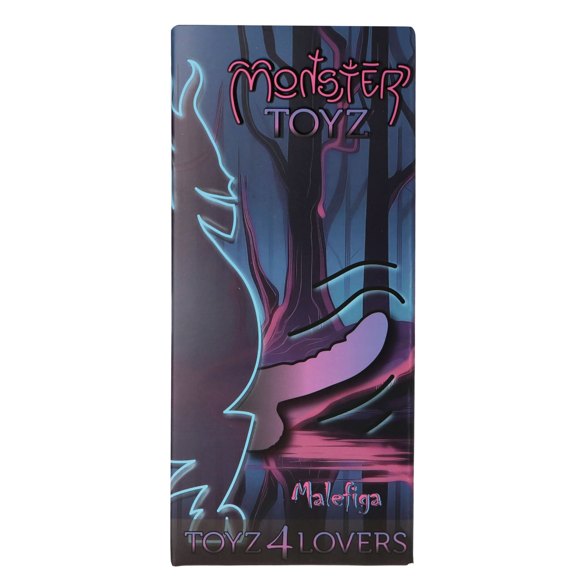 dildo monster malefiga toyz4lovers confezione