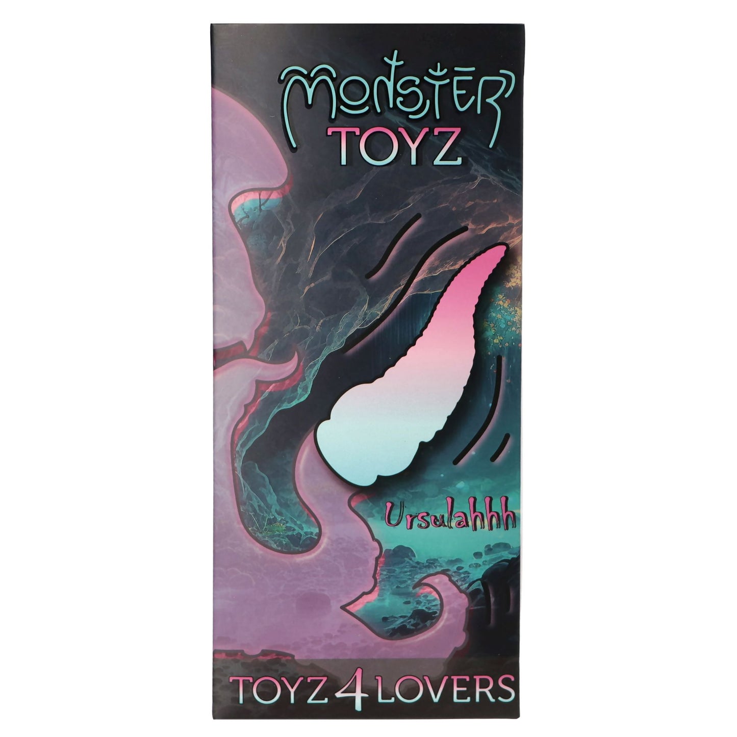 Dildo Monster Ursulahhh