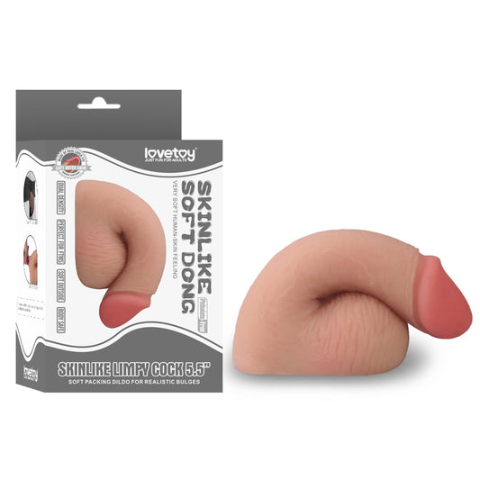 dildo realistico flexy limpy lovetoy
