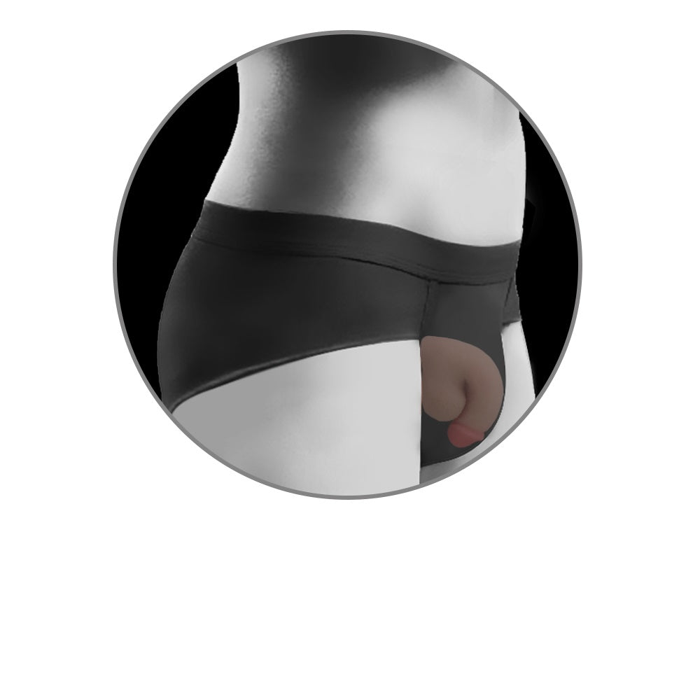 dildo realistico flexy limpy lovetoy