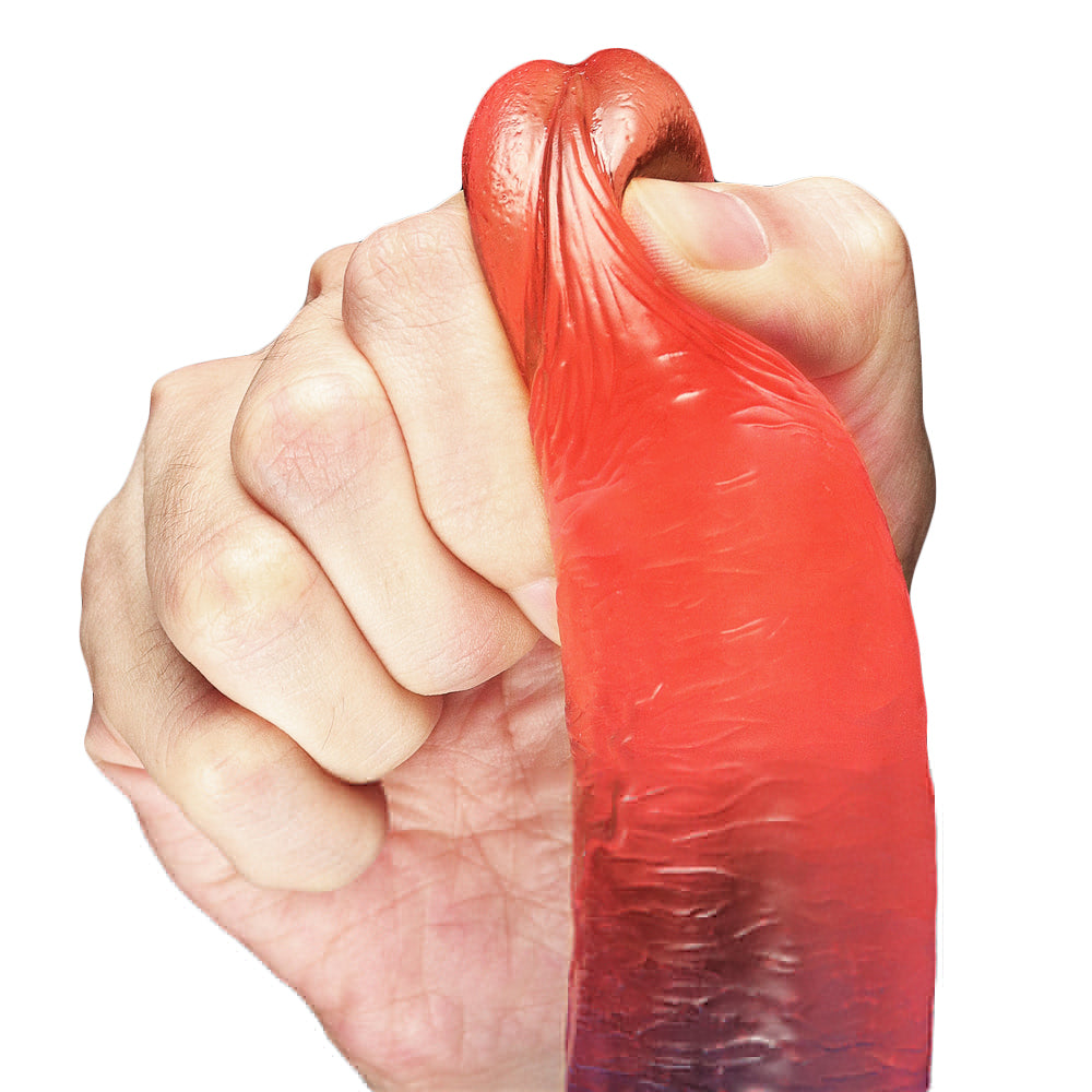 dildo realistico glimmeron lovetoy dettaglio