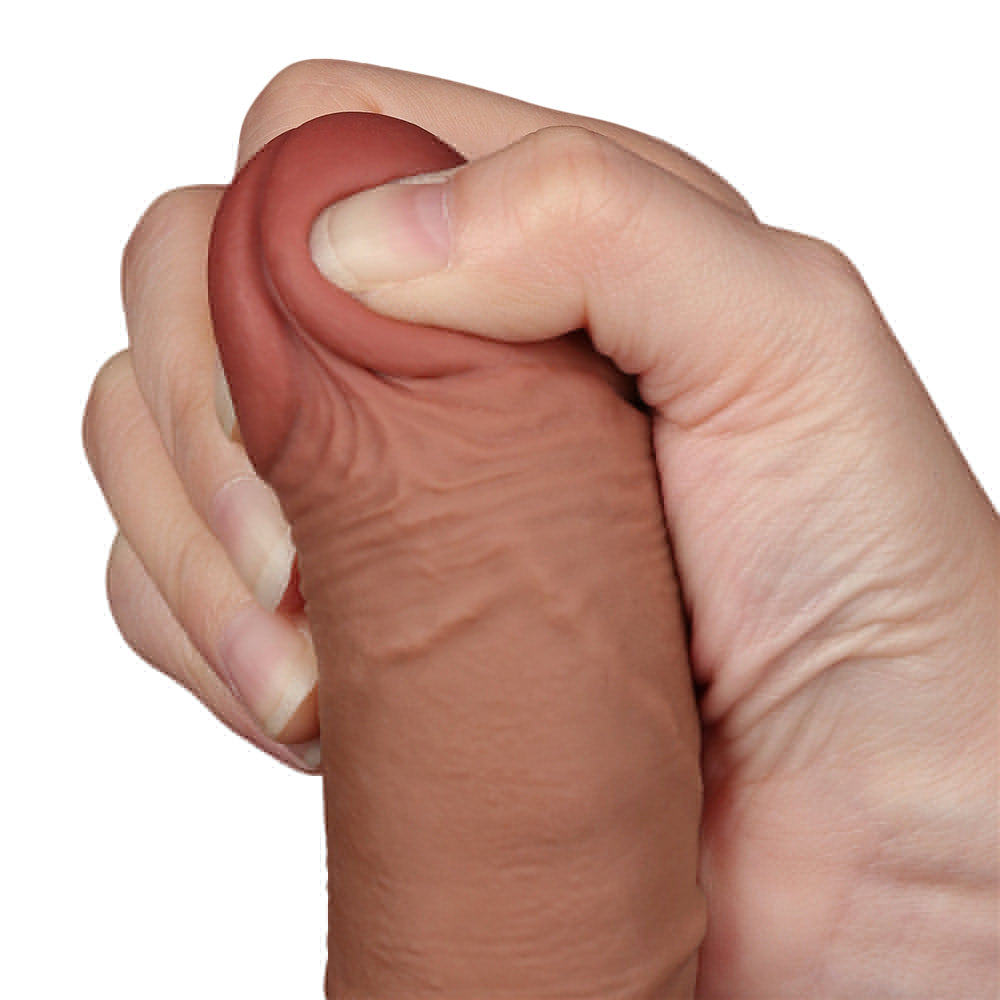 dildo realistico slinox lovetoy dettaglio