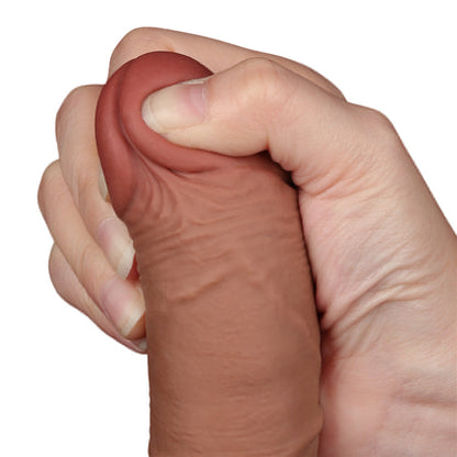 dildo realistico slinox lovetoy dettaglio