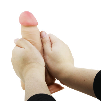 dildo realistico creel rosa flesh pretty love