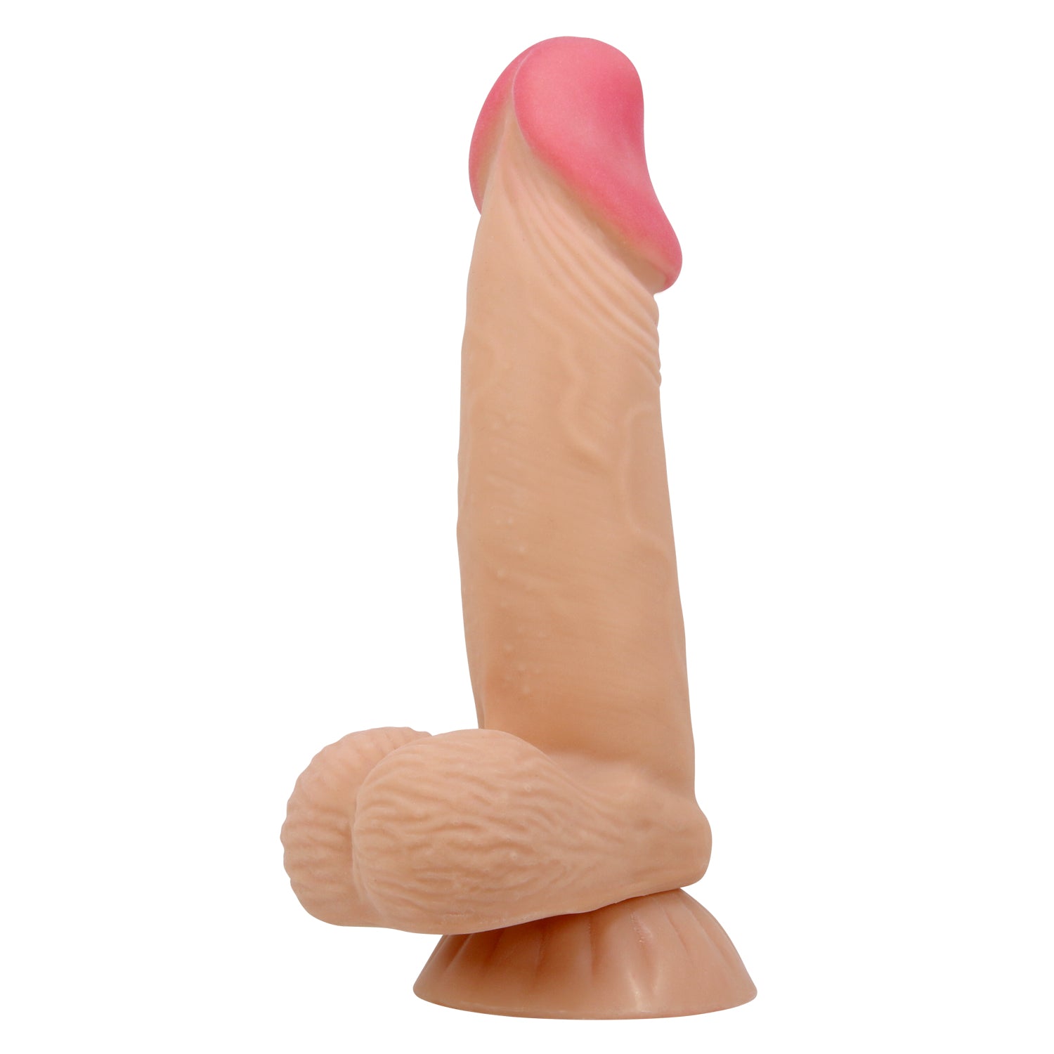 dildo realistico duvall rosa flesh pretty love