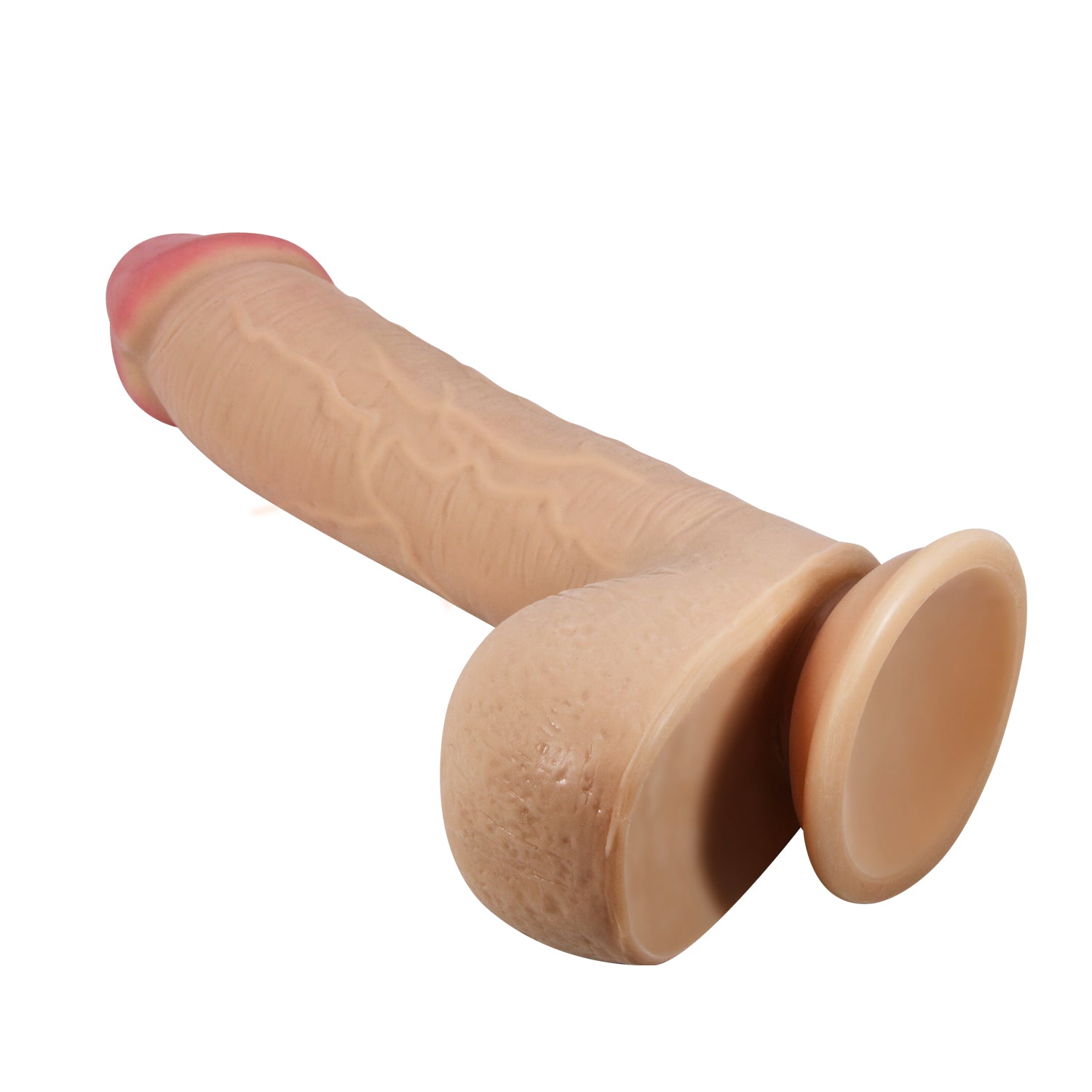 dildo realistico emeka rosa flesh pretty love