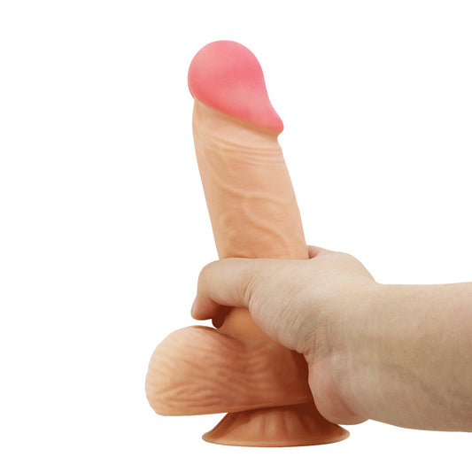 dildo realistico lislelrosa flesh pretty love