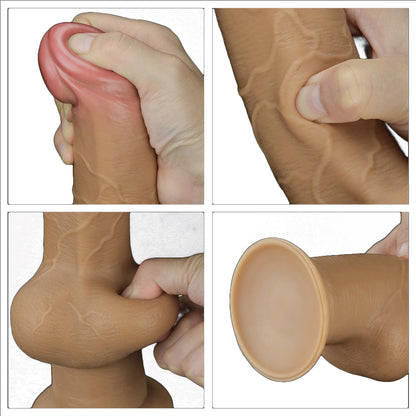 dildo realistico manox lovetoy