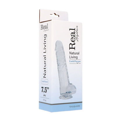 Dildo Clear Flavour Medium 3