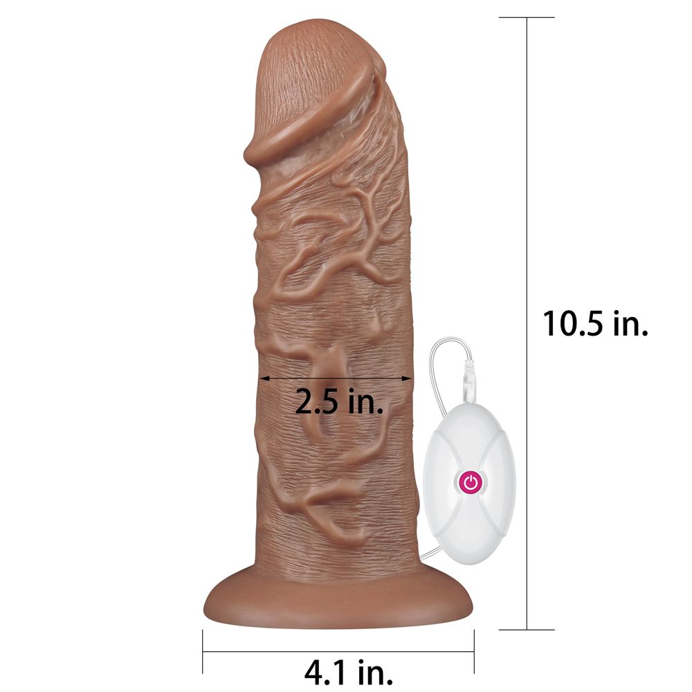 Dildo XXL Ethan 26,5 cm