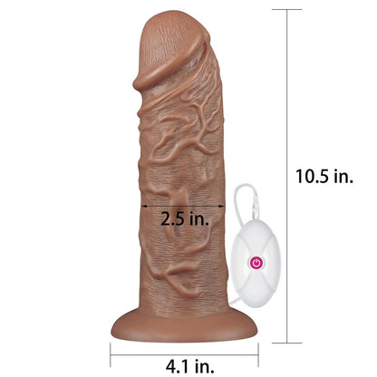 Dildo XXL Ethan 26,5 cm