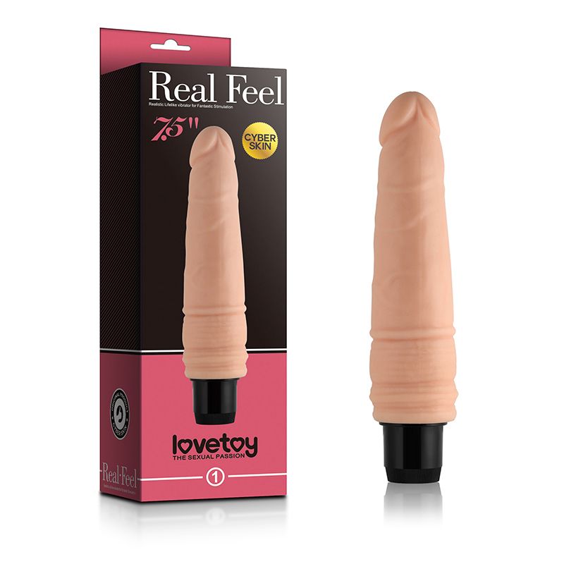 dildo vibrante lenny lovetoy scatola