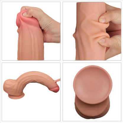dildo xxl dream lovetoy dettaglio
