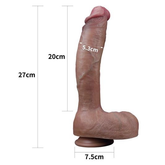 dildo xxl leon lovetoy misure