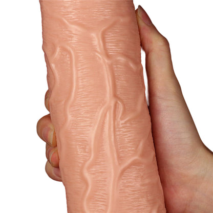 Dustin Vibrating Dildo