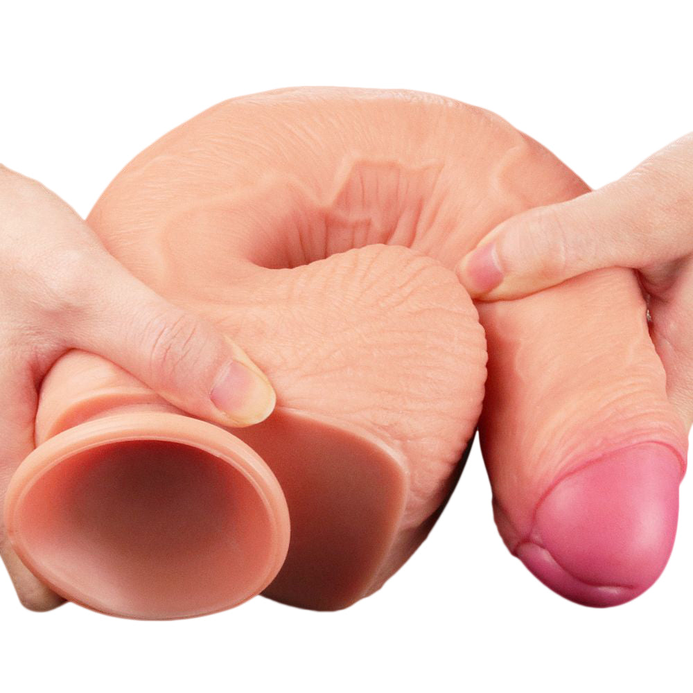 Dildo XXL Max 28 cm