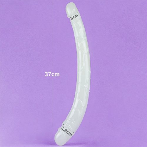 14.5 Lumino Play Double Dildo