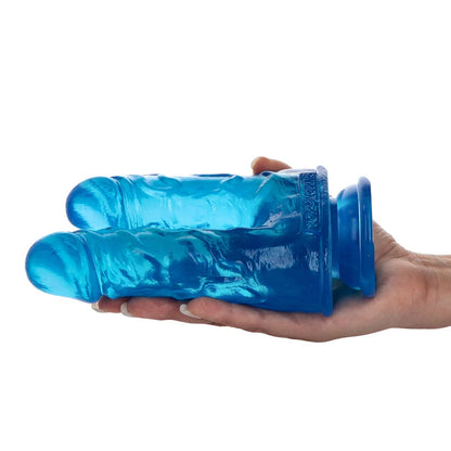BLU TRASPARENTE