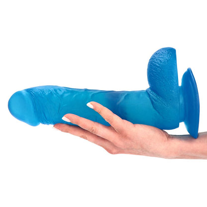 BLU TRASPARENTE