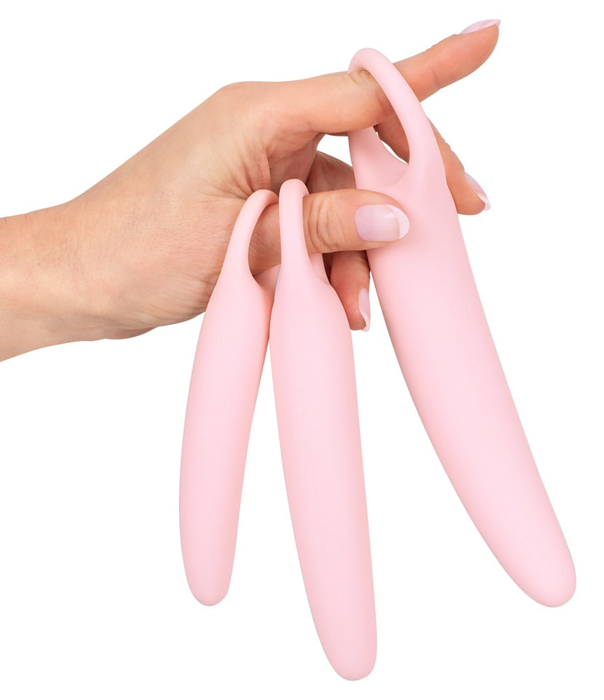 Divaricatori Vaginali Trainers Set