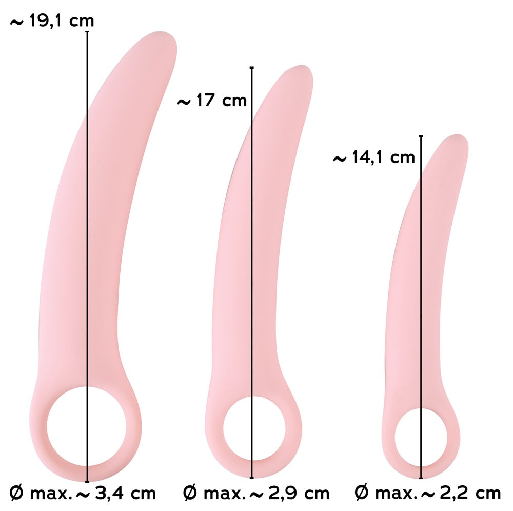 Divaricatori Vaginali Trainers Set