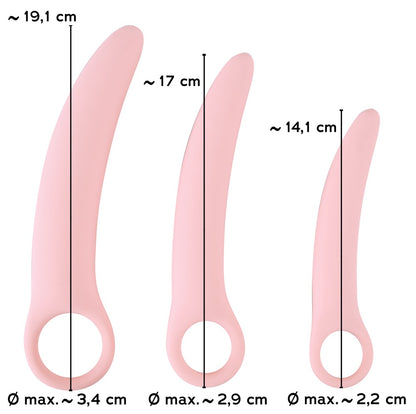 Divaricatori Vaginali Trainers Set