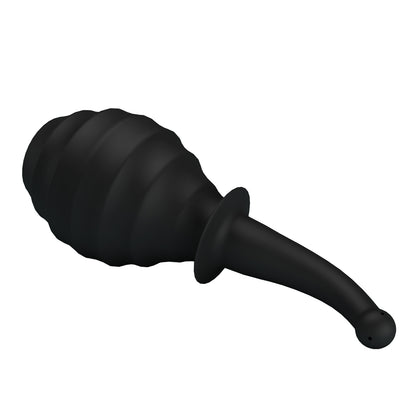 doccia anale blkm6 nero mr play