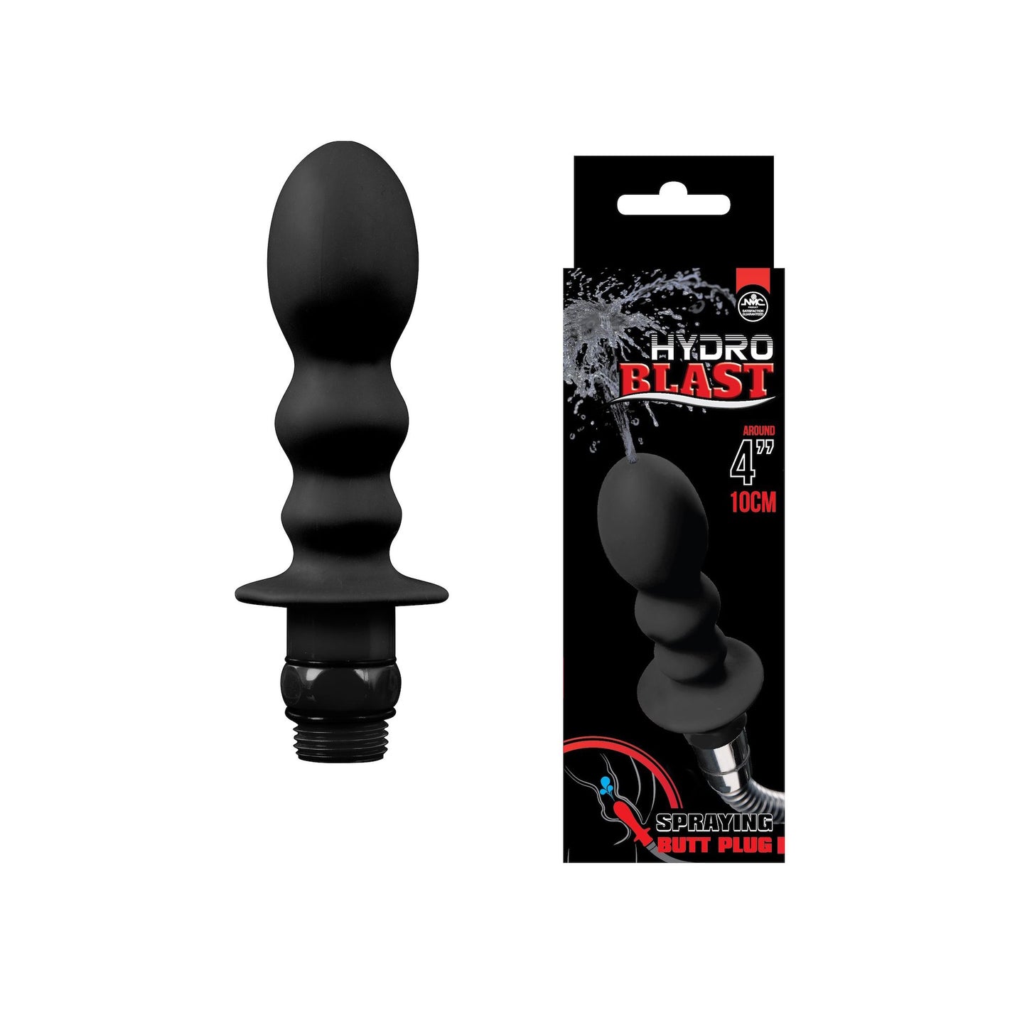 Doccia Anale Triple Blast