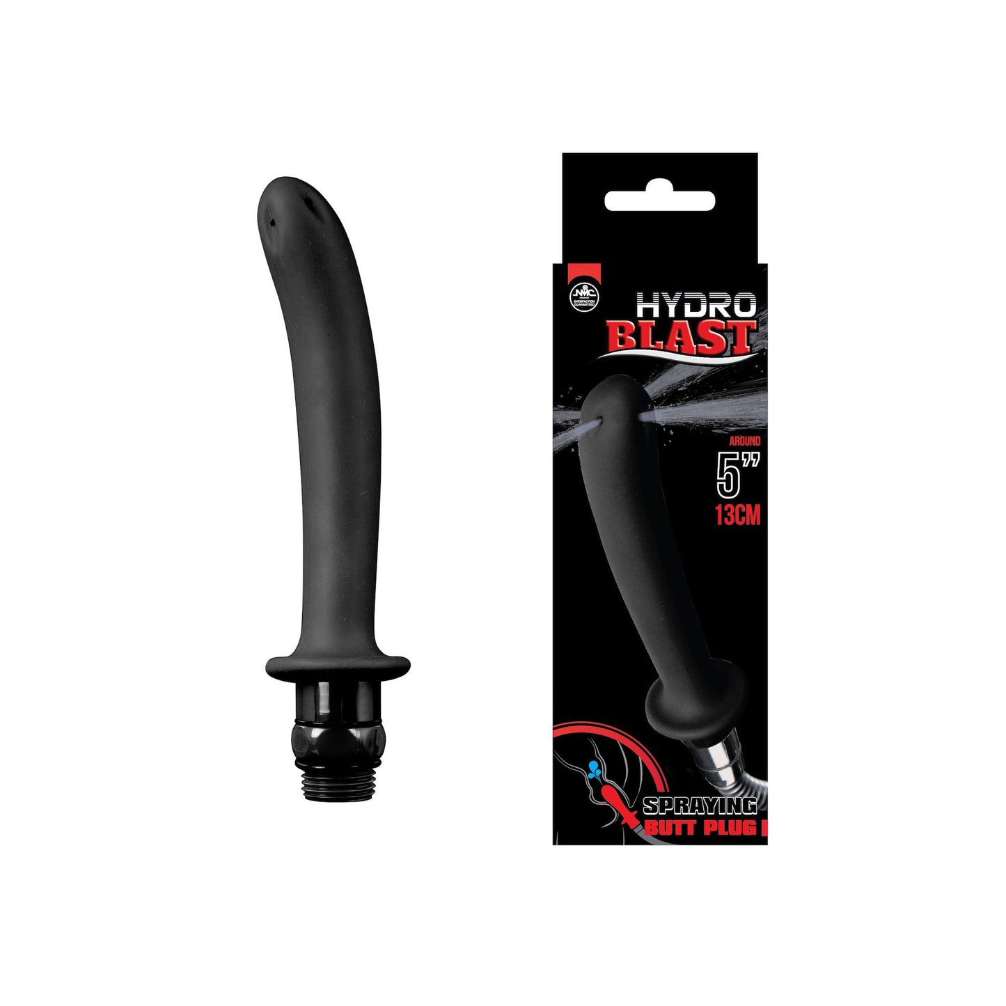 Anal Shower Hydro Blast 5 curve