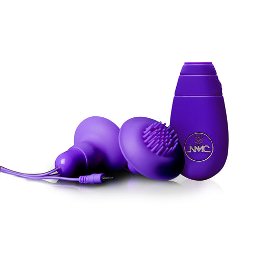Nipple and clitoral stimulators Double Double