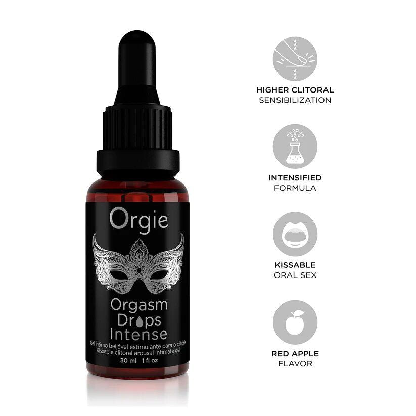 eccitante donna orgasm drops intense 30ml orgie