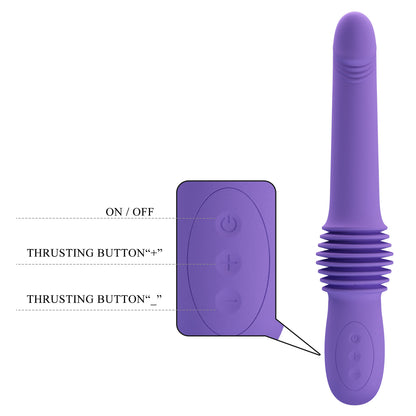 macchina del sesso pazuzu viola pretty love