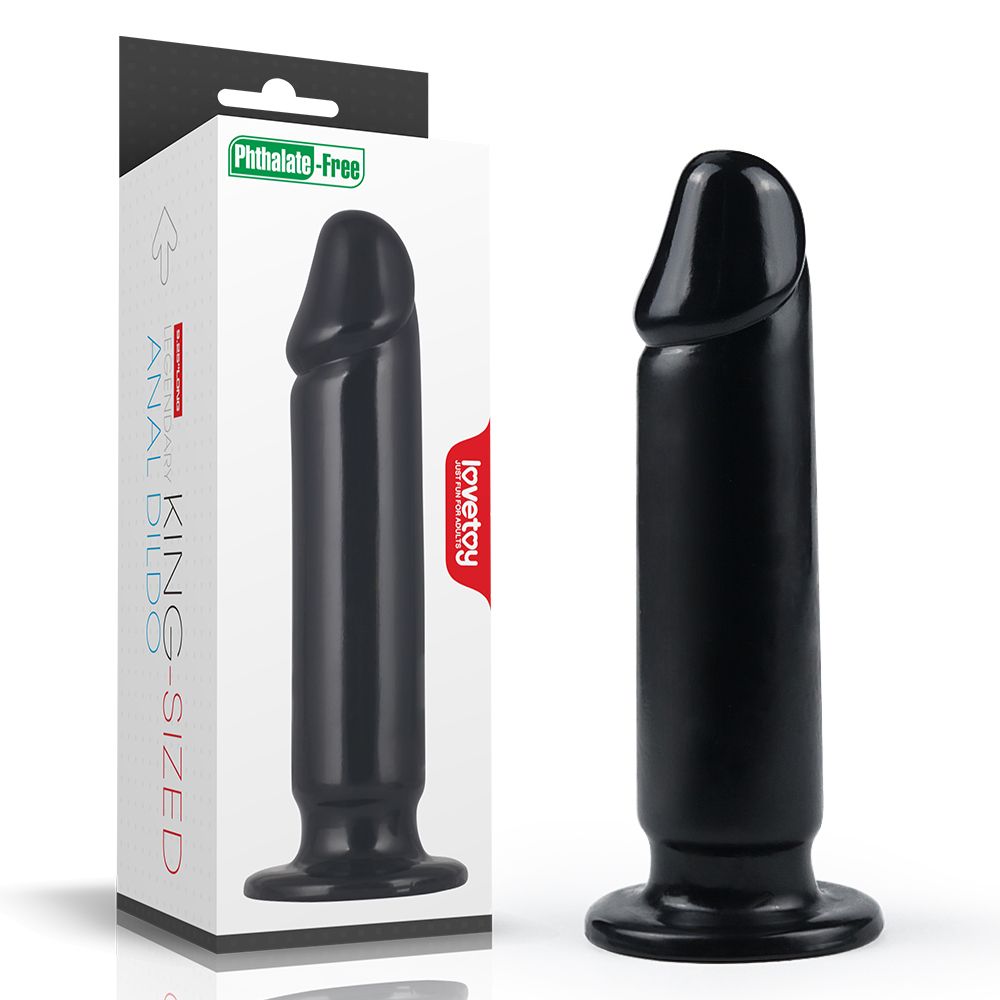 Plug Anale Extreme King Ø 5 cm