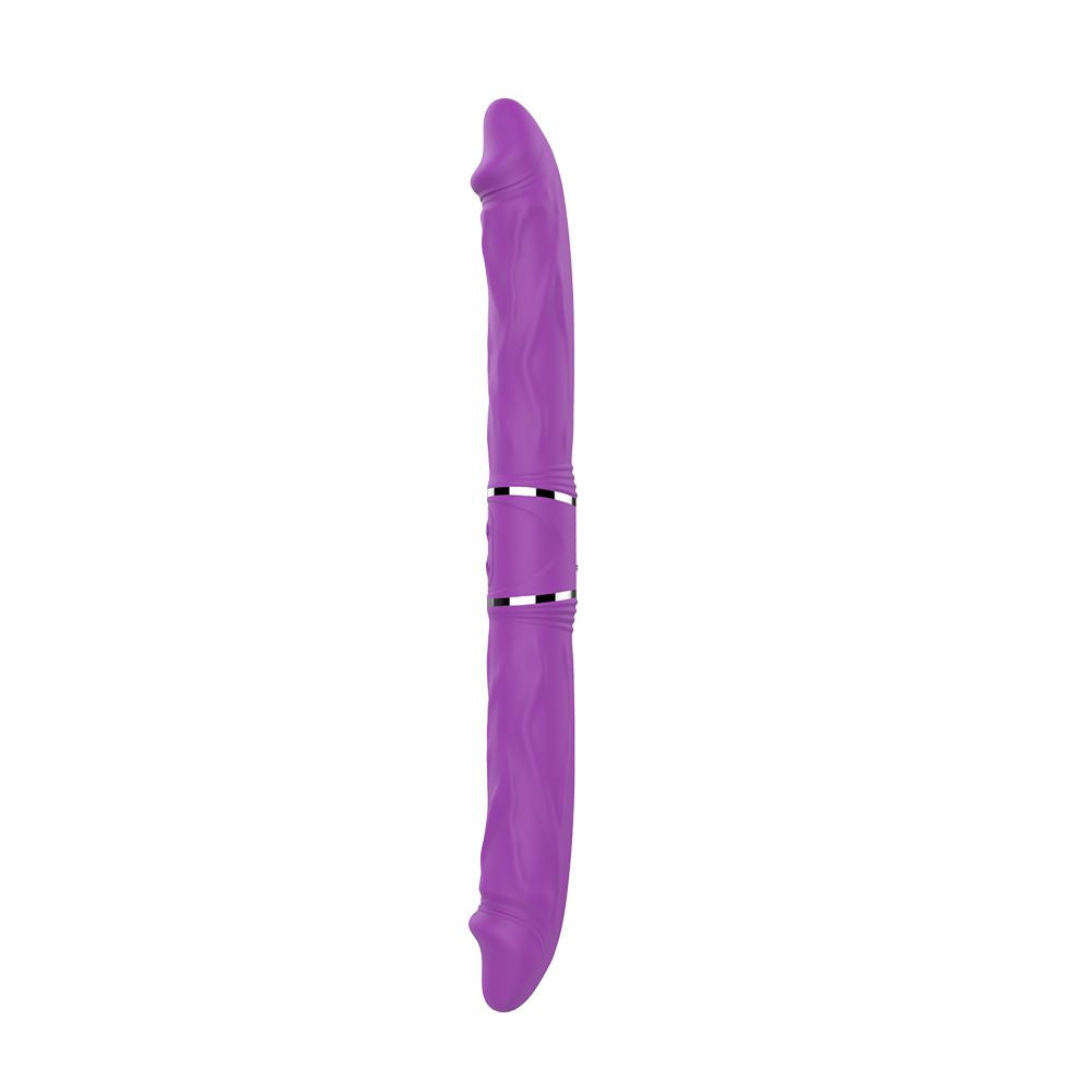 Cupid Arrow Double Stimulation Vibrator 35 cm