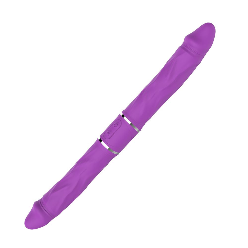 Cupid Arrow Double Stimulation Vibrator 35 cm